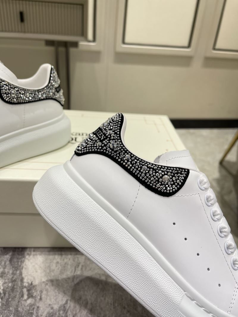 Alexander Mcqueen Low Shoes